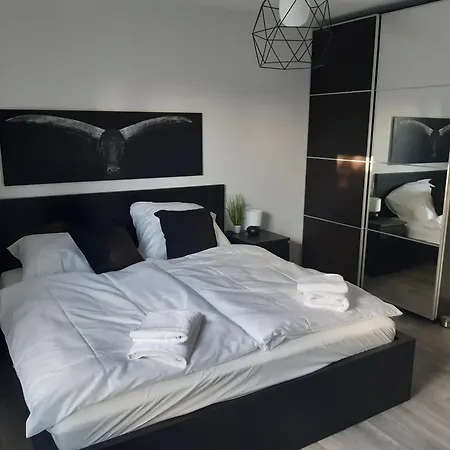 شقة D&b Staycation *