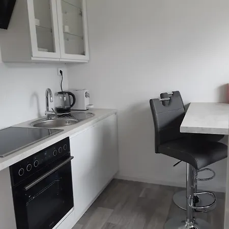 Apartment D&b Staycation