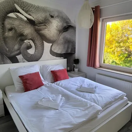 D&b Staycation Appartement *