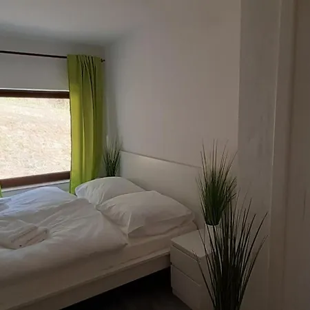 D&b Staycation Apartment Niedenstein