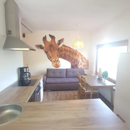 Apartment D&b Staycation *