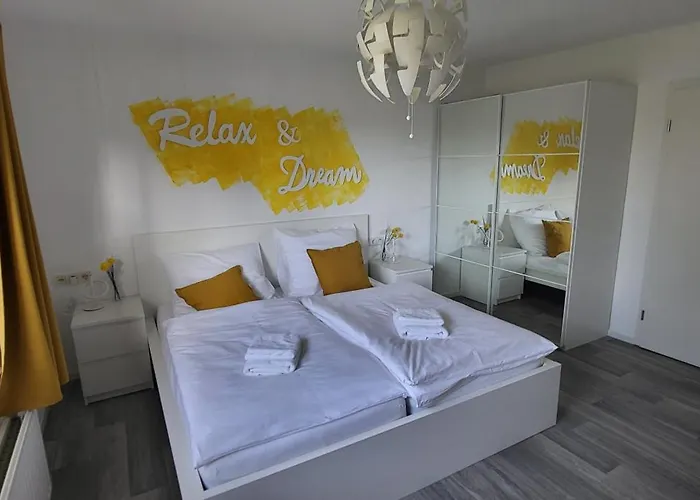 D&b Staycation Apartment Niedenstein