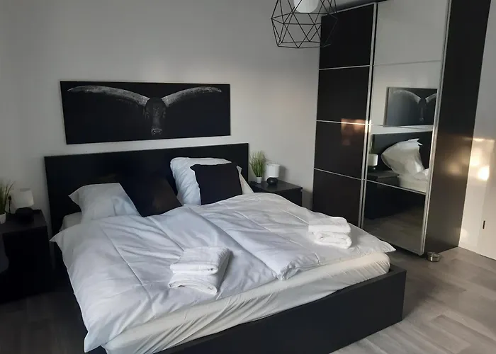 Apartment D&b Staycation *