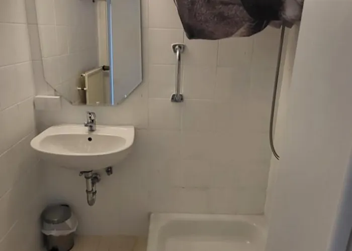 Apartment D&b Staycation Niedenstein