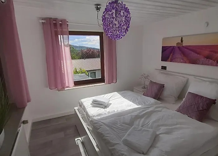 D&b Staycation Apartment Niedenstein