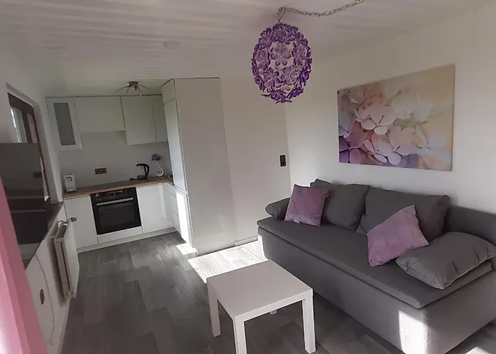 D&b Staycation Apartment Niedenstein