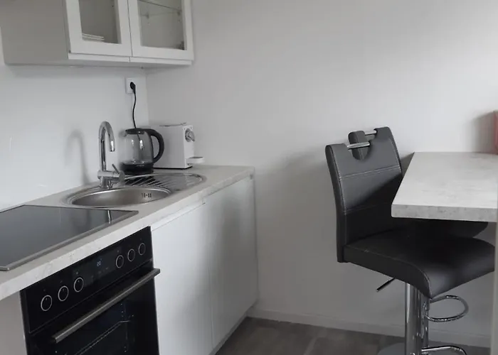 Apartment D&b Staycation