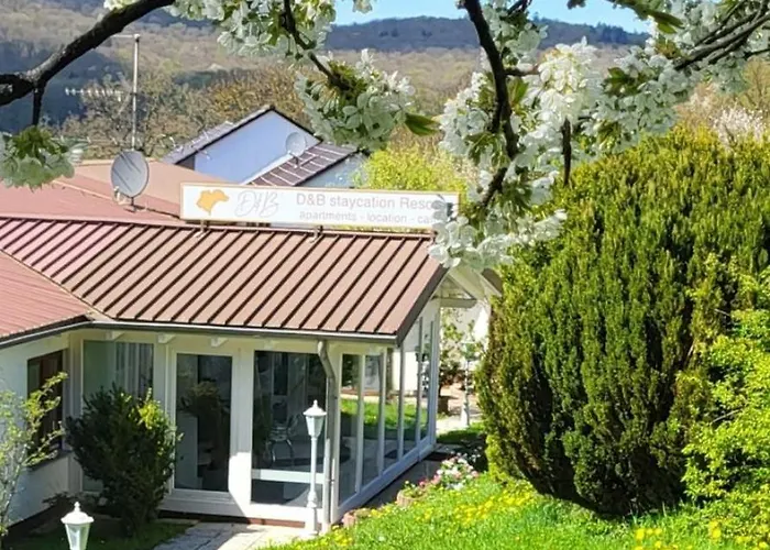 D&b Staycation Apartment *