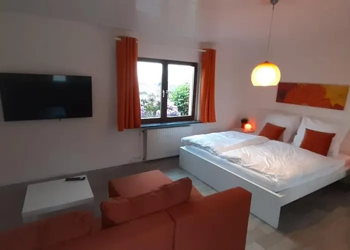 D&b Staycation Apartment Niedenstein