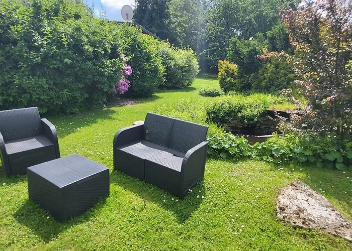 شقة D&b Staycation Niedenstein