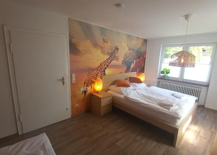 شقة D&b Staycation Niedenstein