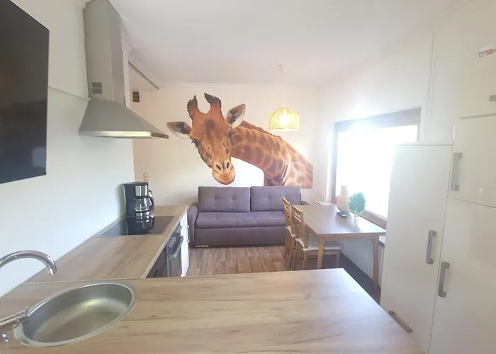 Apartment D&b Staycation *