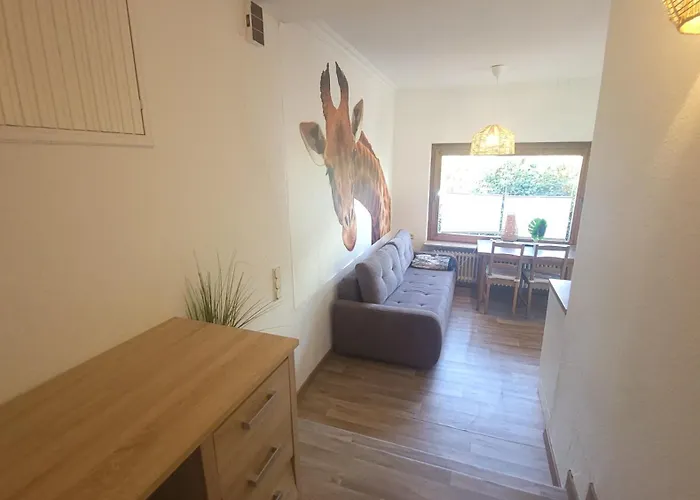 شقة D&b Staycation Niedenstein