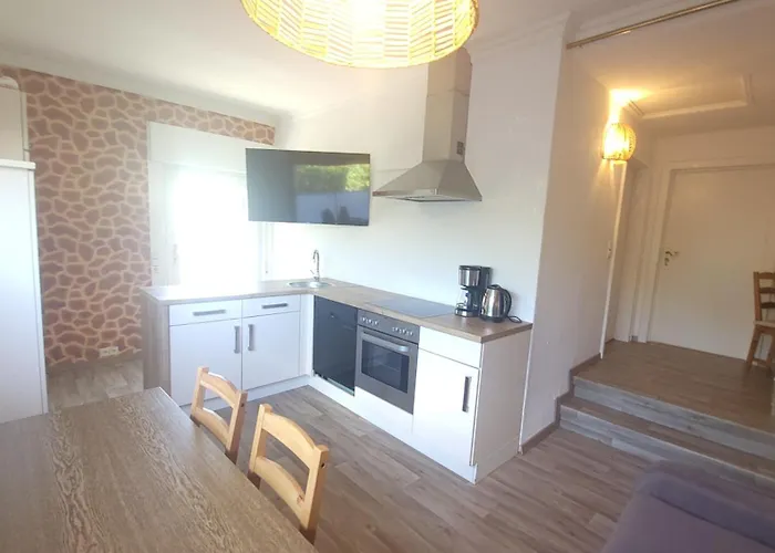 D&b Staycation Apartment Niedenstein